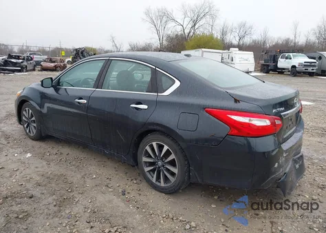 2016 Nissan Altima 2.5 Sv from USA, damaged, VIN 1N4AL3AP0GC197534